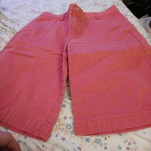 Boys size 16 vineyard vines shorts